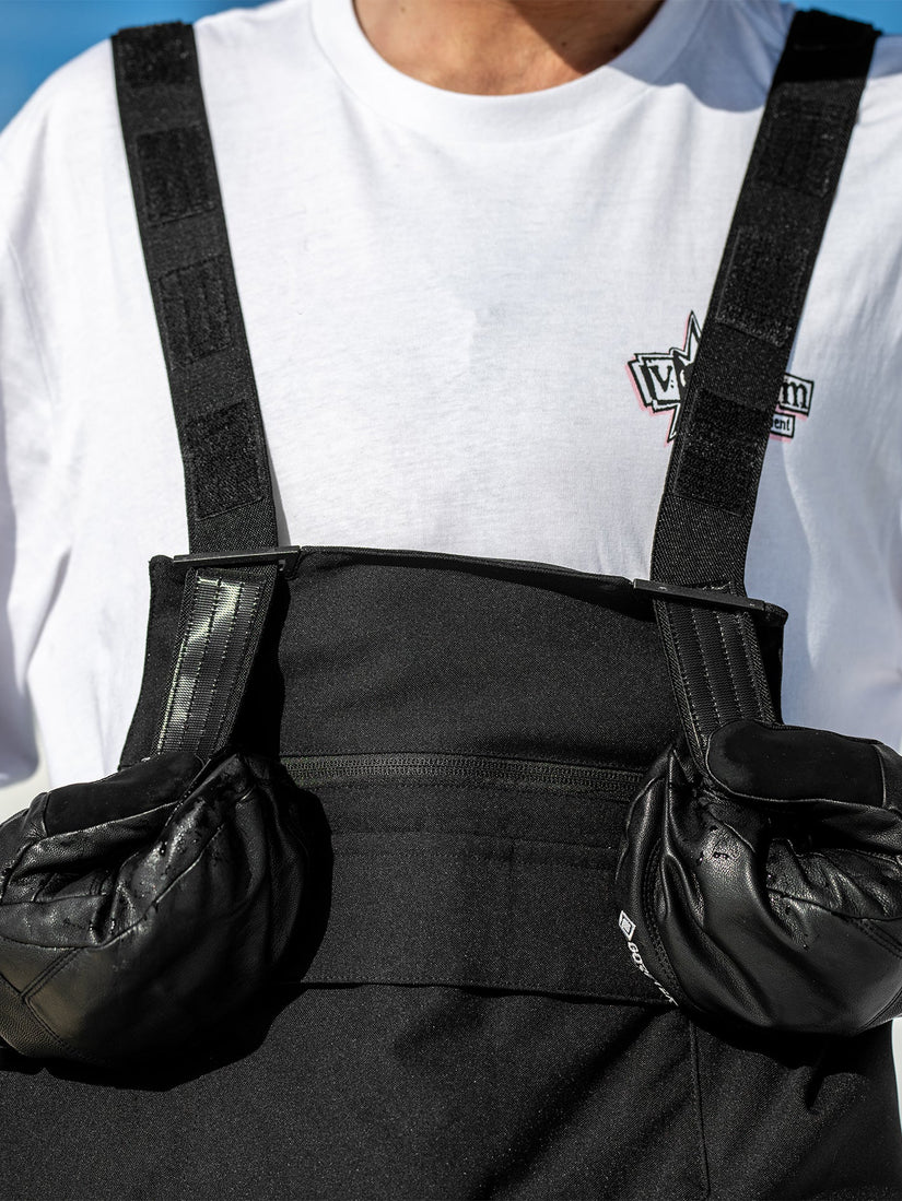 Mens Roan Bib Snow Pants