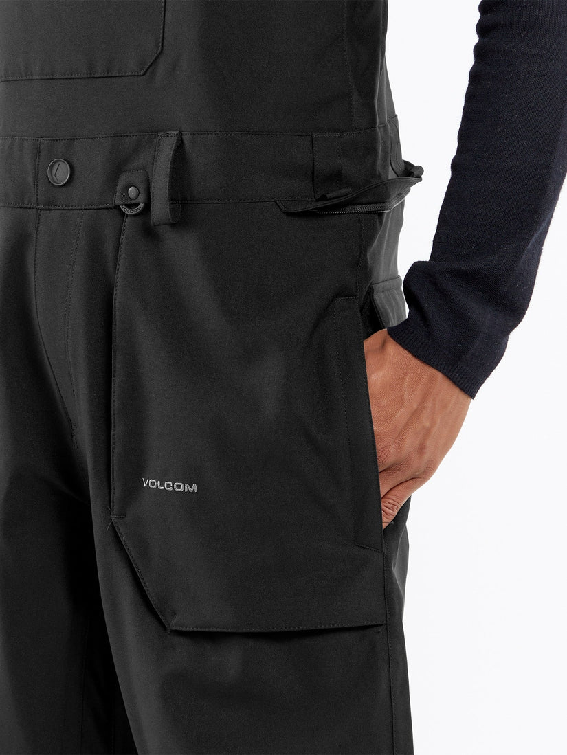 Mens Roan Bib Snow Pants