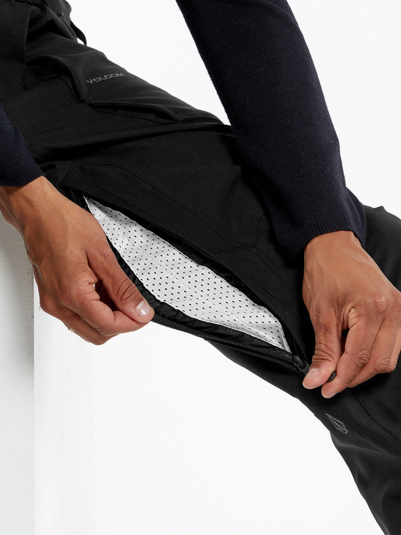 Mens Roan Bib Snow Pants