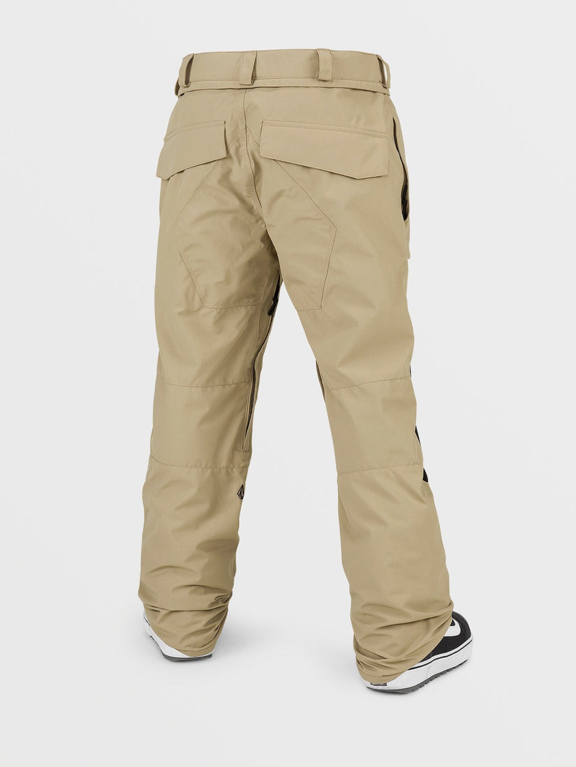 Mens Roan Pants - Dark Khaki (2023)