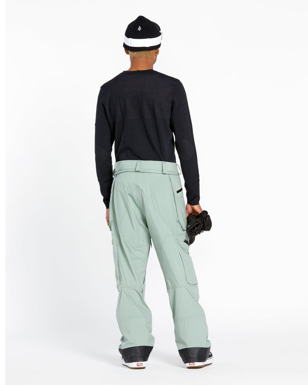 Mens Guch Stretch Gore-Tex Snow Pants