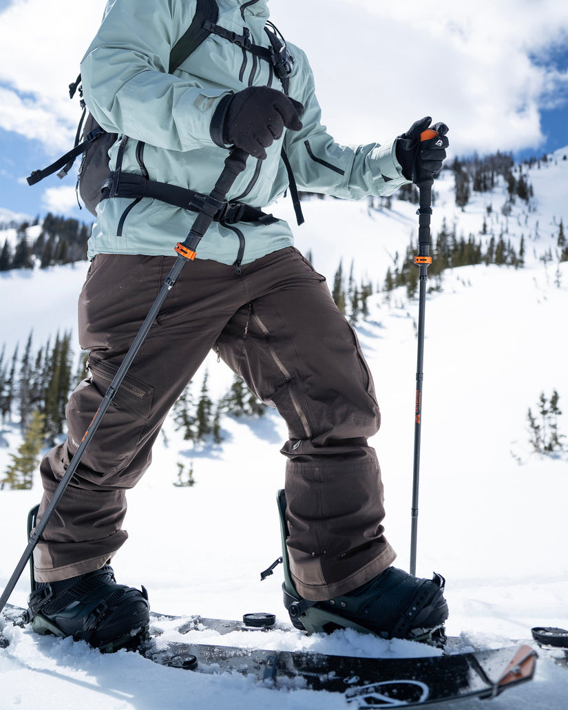 Mens Guch Stretch Gore-Tex Snow Pants