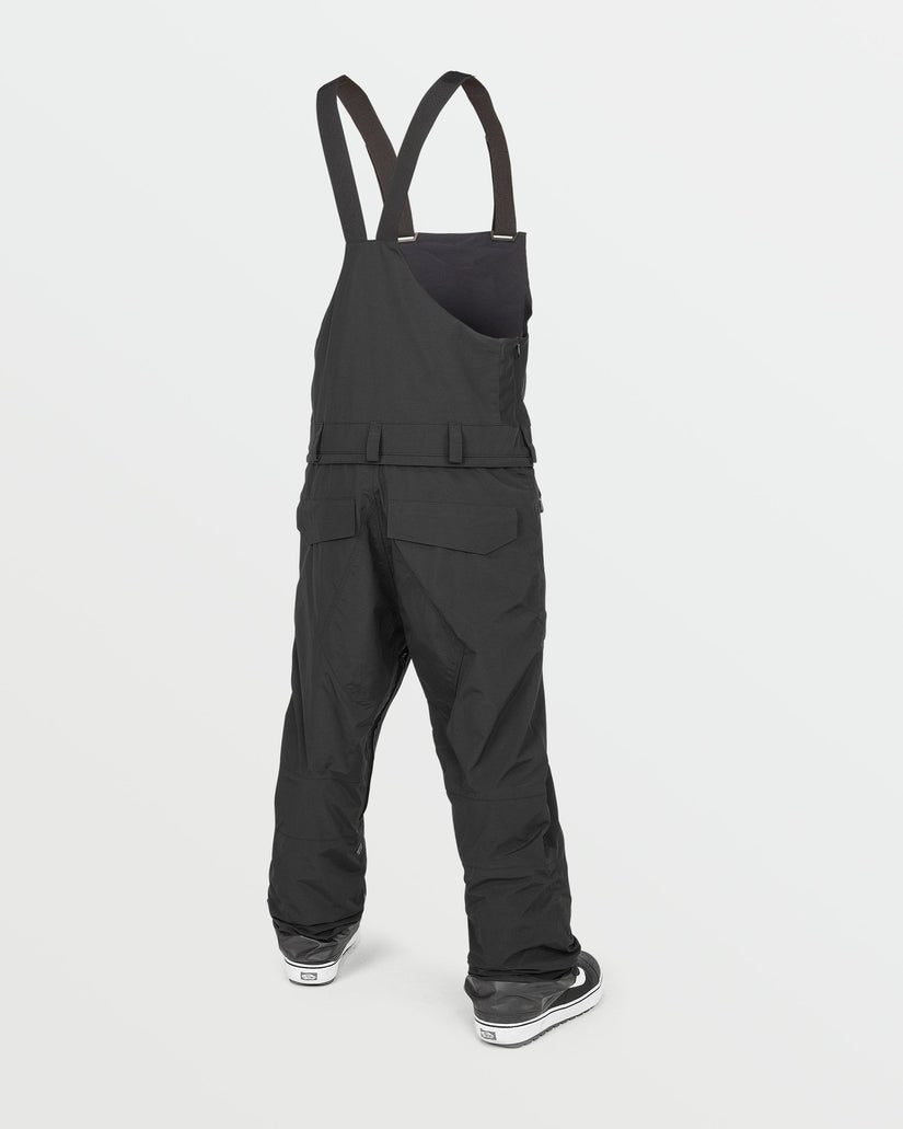 Mens Rain Gore-Tex Bib Snow Pants