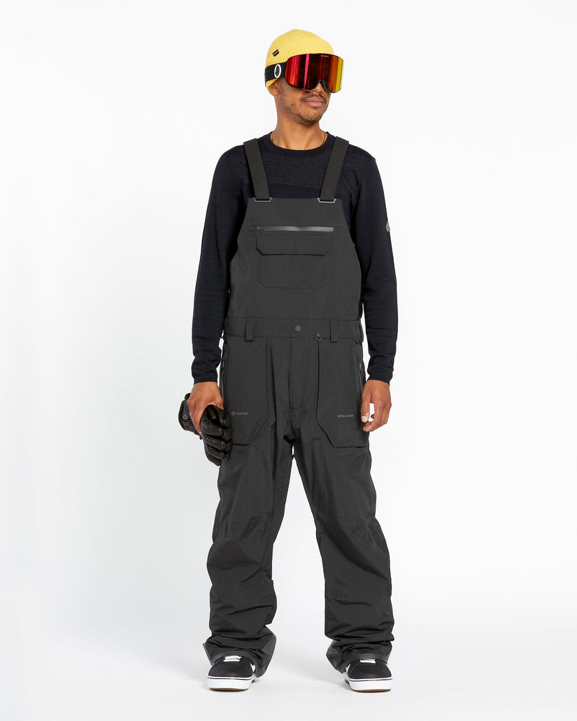 Mens Rain Gore-Tex Bib Snow Pants