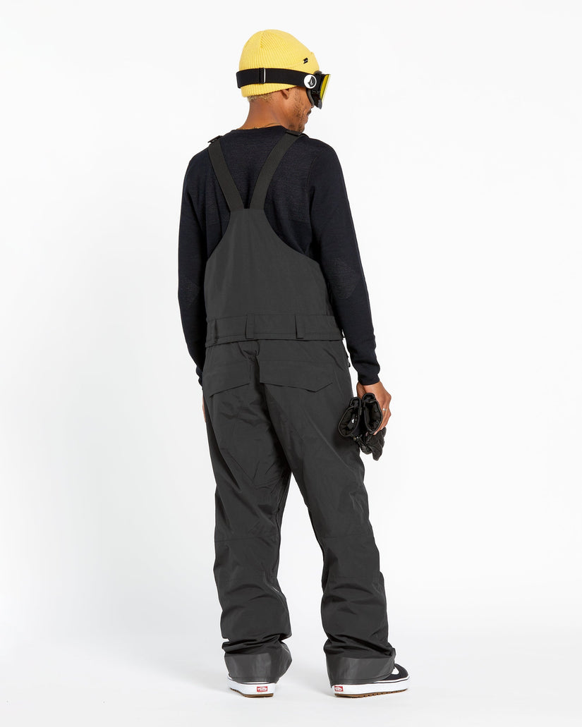 Mens Rain Gore-Tex Bib Snow Pants
