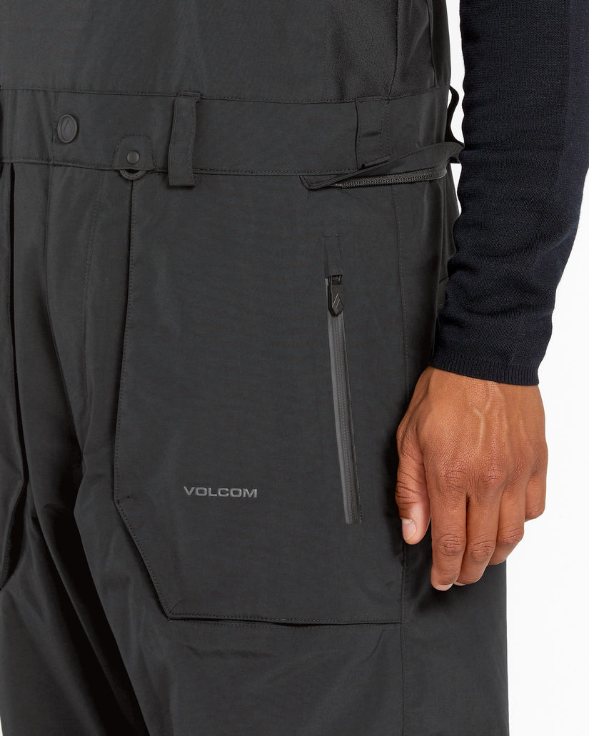 Mens Rain Gore-Tex Bib Snow Pants