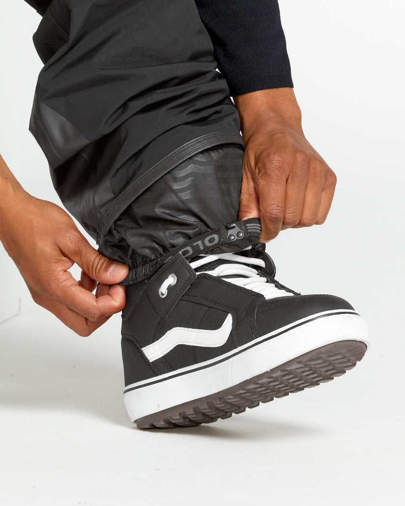 Mens Rain Gore-Tex Bib Snow Pants