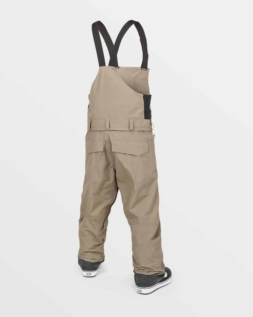 Mens Rain Gore-Tex Bib Snow Pants