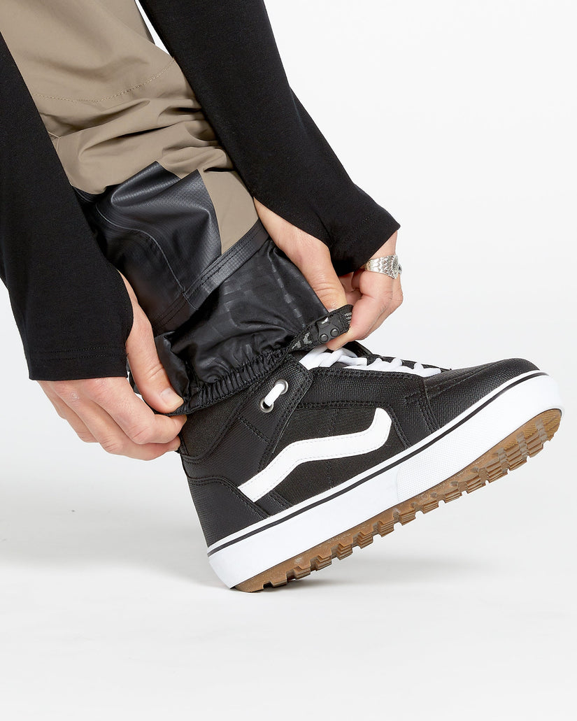 Mens Rain Gore-Tex Bib Snow Pants