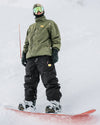 Mens Rnge Stretch Gore-Tex Snow Pants