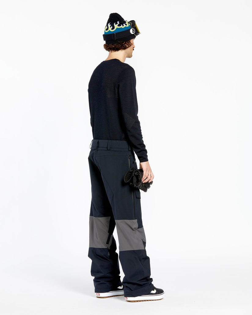 Mens Rnge Stretch Gore-Tex Snow Pants