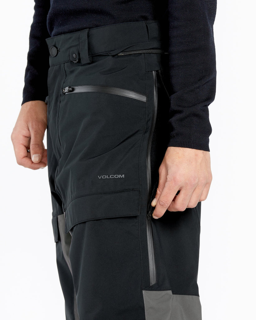 Mens Rnge Stretch Gore-Tex Snow Pants