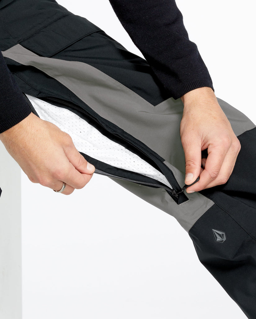 Mens Rnge Stretch Gore-Tex Snow Pants