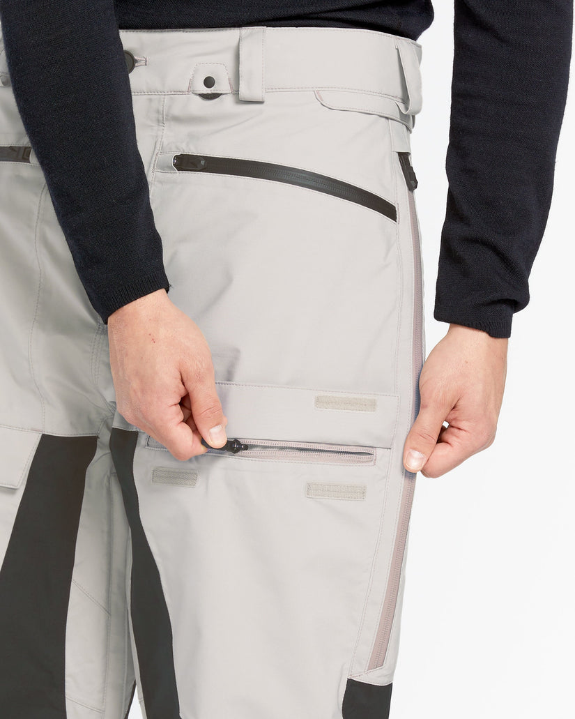 Mens Rnge Stretch Gore-Tex Snow Pants