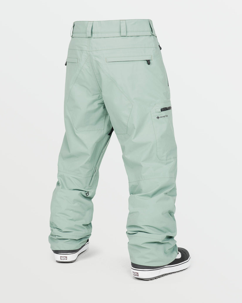 Mens L Gore-Tex Snow Pants