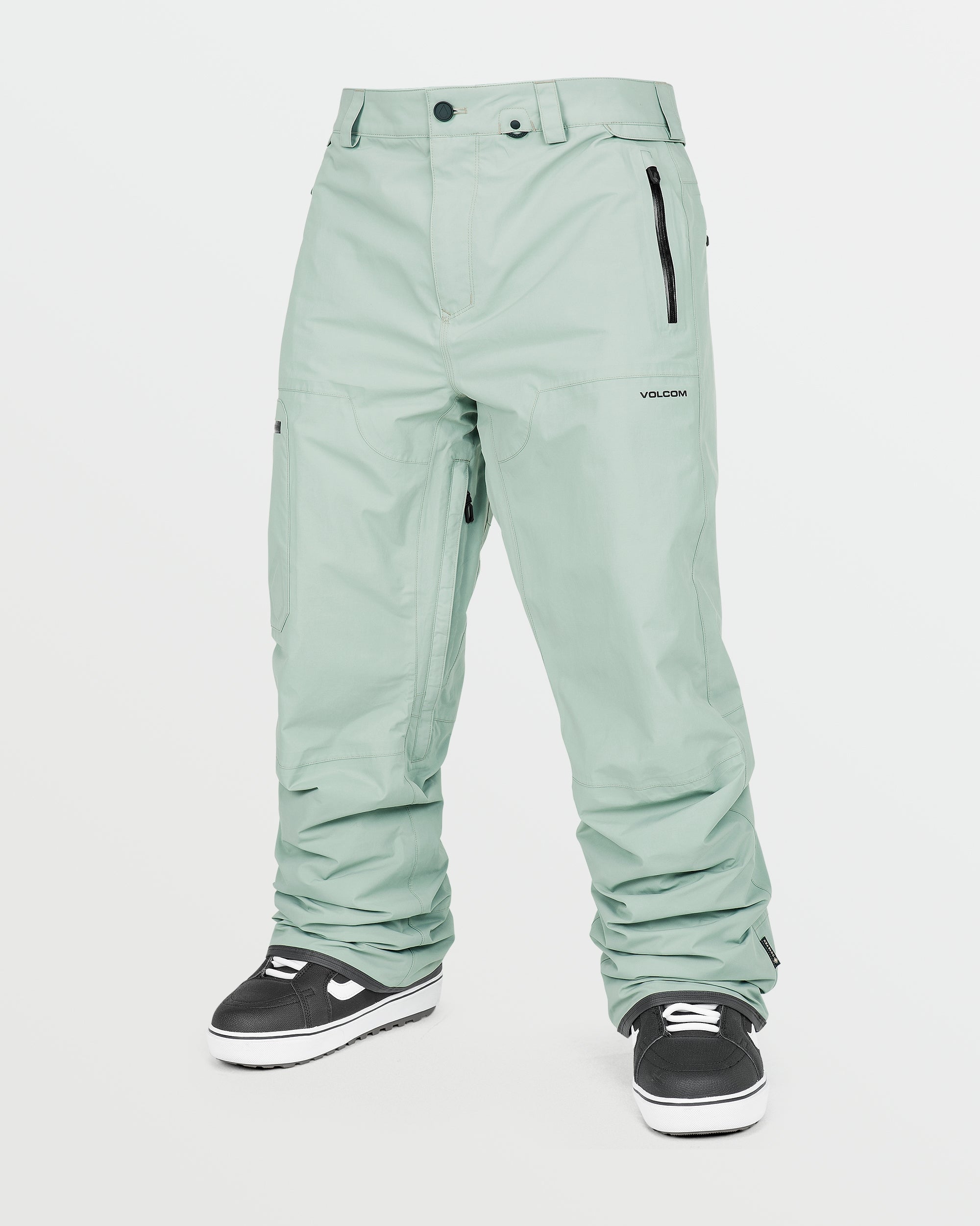 Mens L Gore-Tex Snow Pants