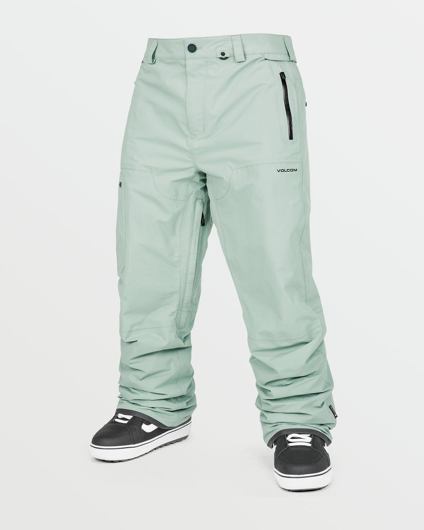 Mens L Gore-Tex Snow Pants