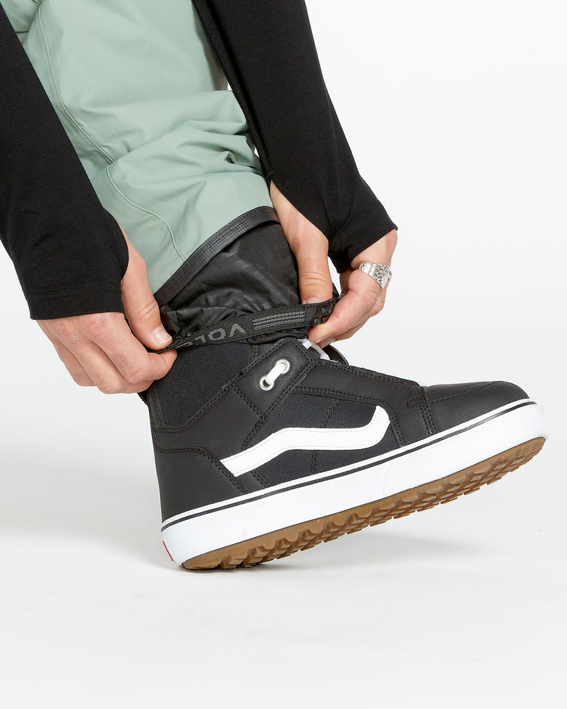 Mens L Gore-Tex Snow Pants