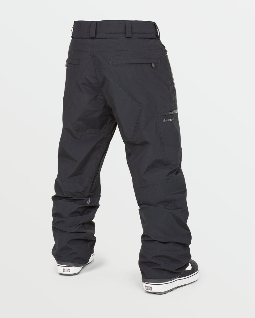 Mens L Gore-Tex Snow Pants