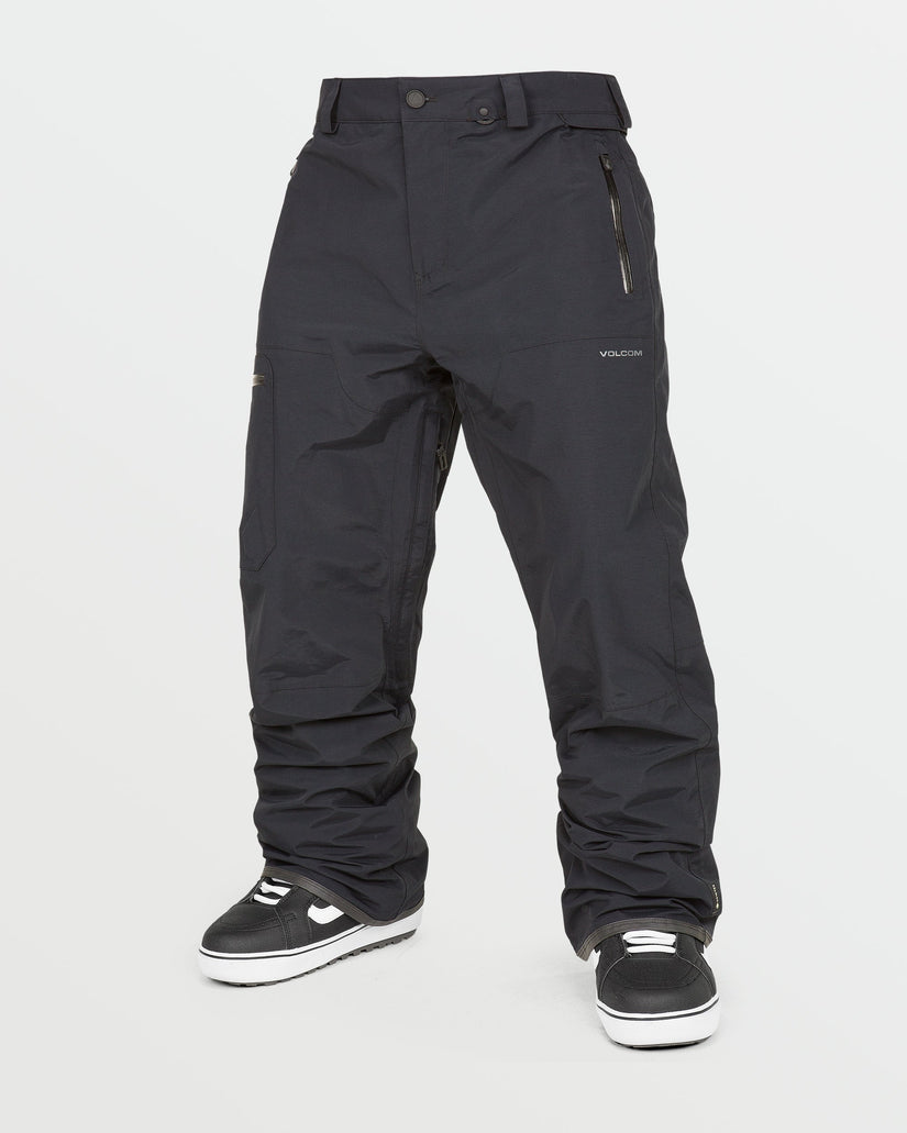 Mens L Gore-Tex Snow Pants