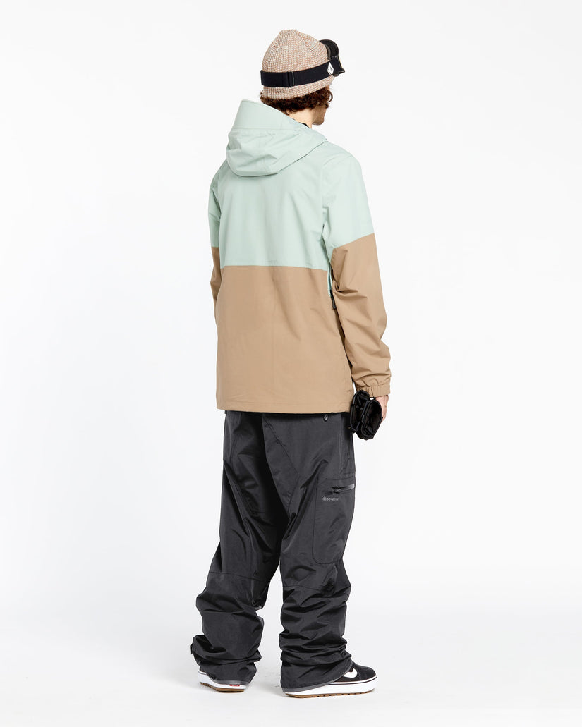 Mens L Gore-Tex Snow Pants