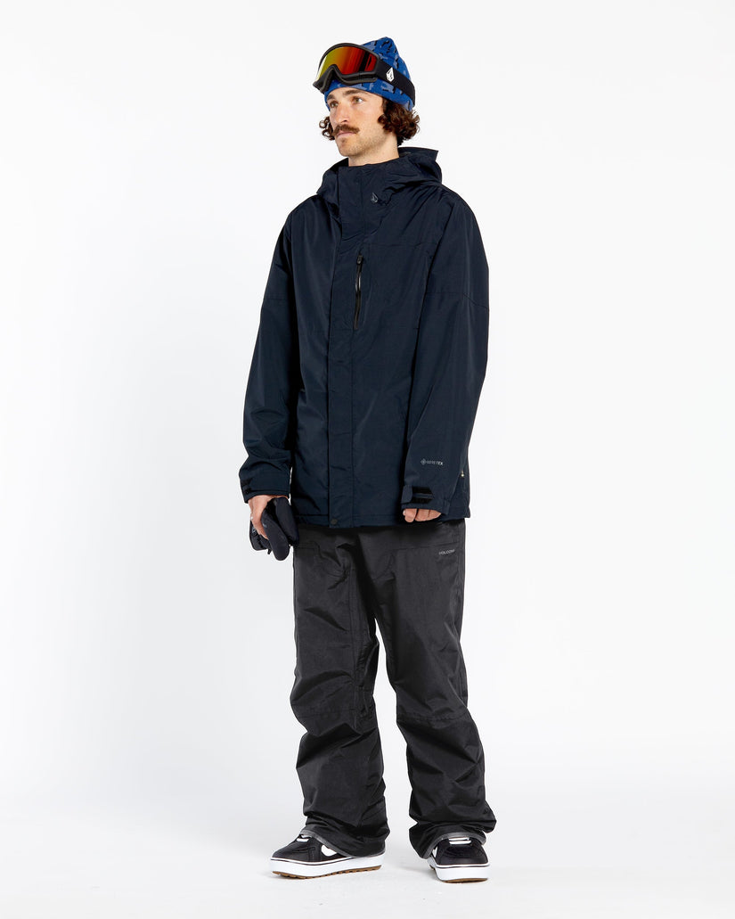 Mens L Gore-Tex Snow Pants