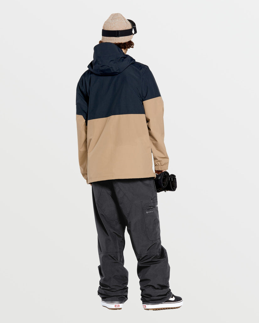 Mens L Gore-Tex Snow Pants