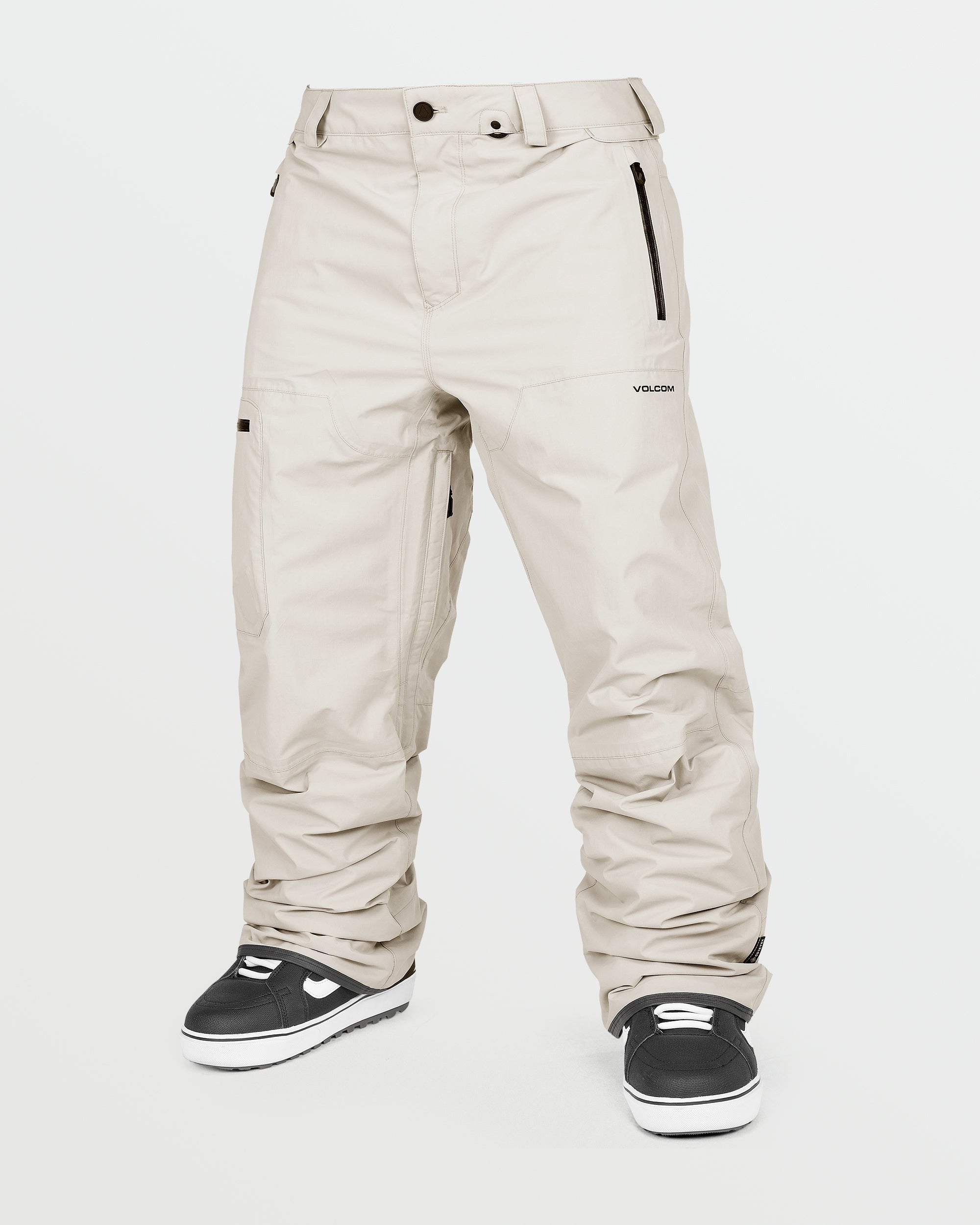 Mens L Gore-Tex Snow Pants