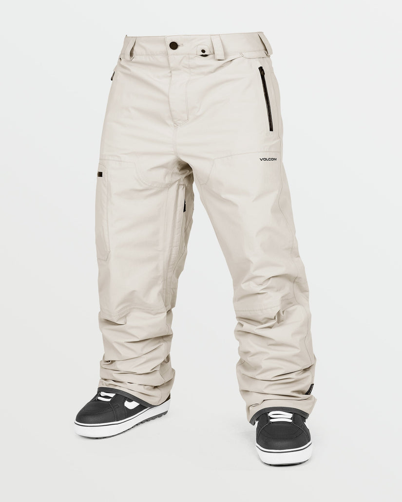 Mens L Gore-Tex Snow Pants