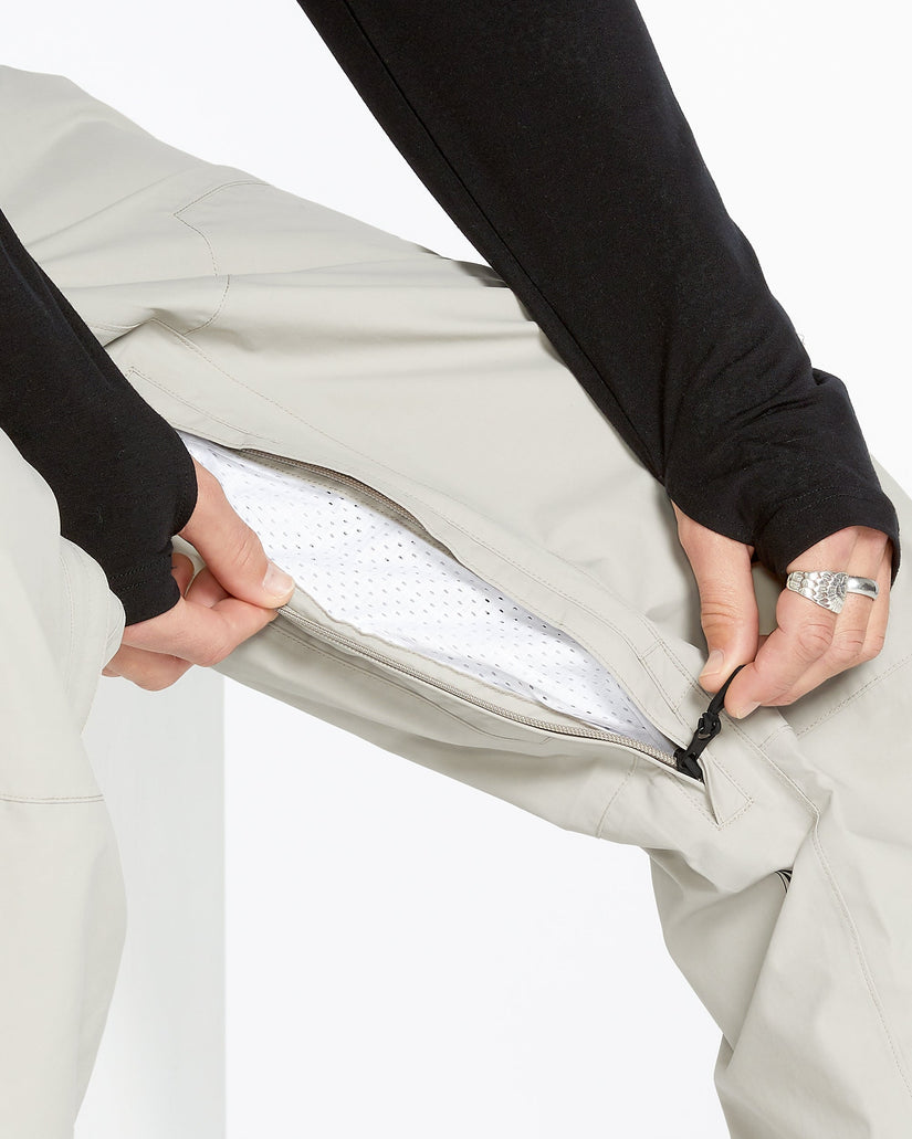 Mens L Gore-Tex Snow Pants