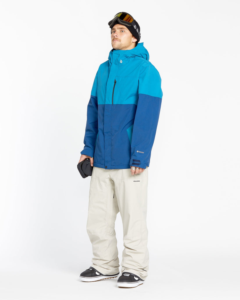 Mens L Gore-Tex Snow Pants