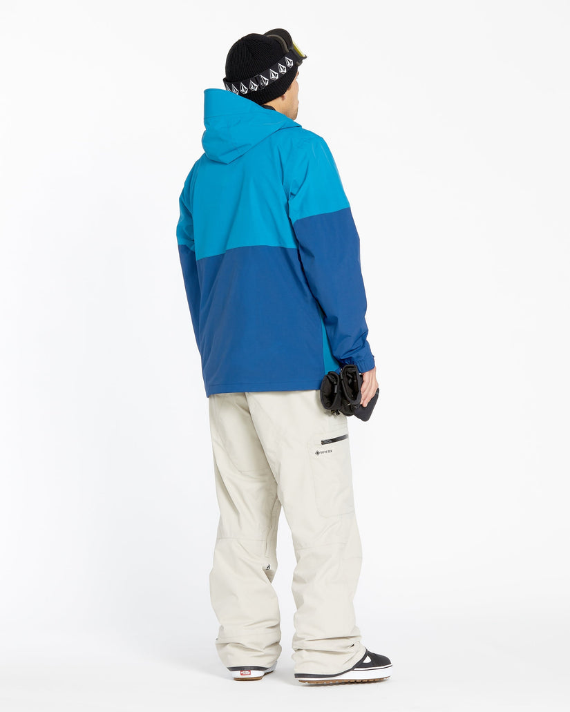 Mens L Gore-Tex Snow Pants