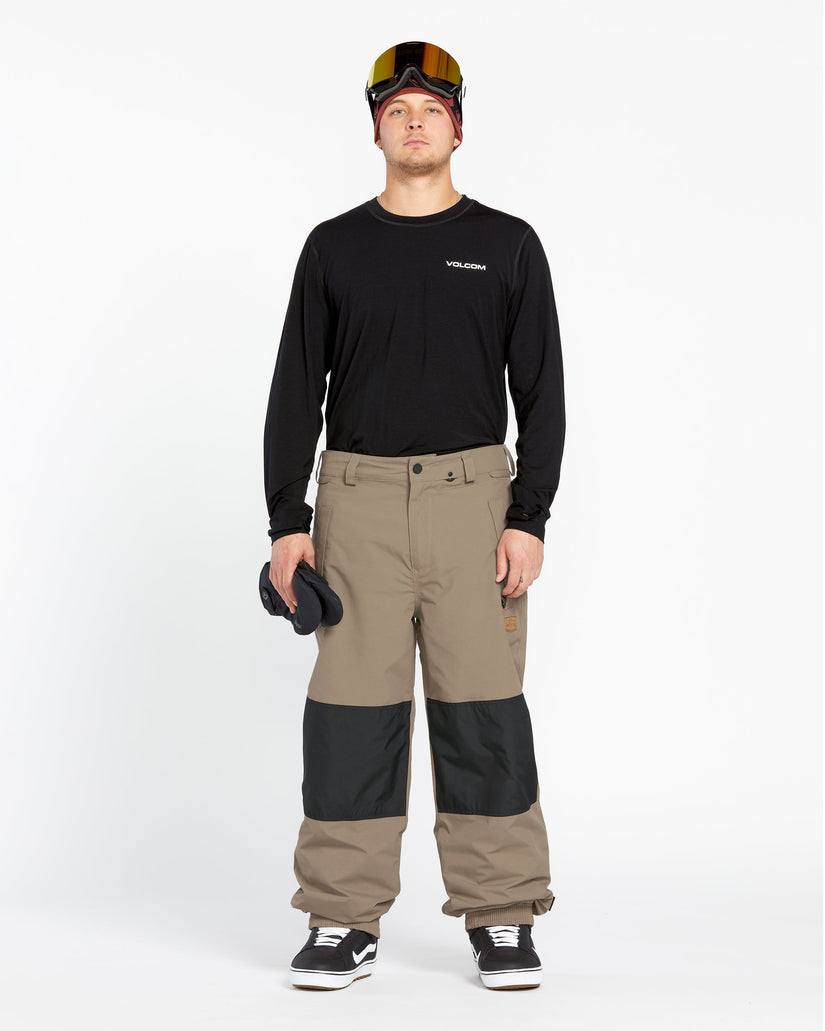 Mens Longo Gore-Tex Snow Pants