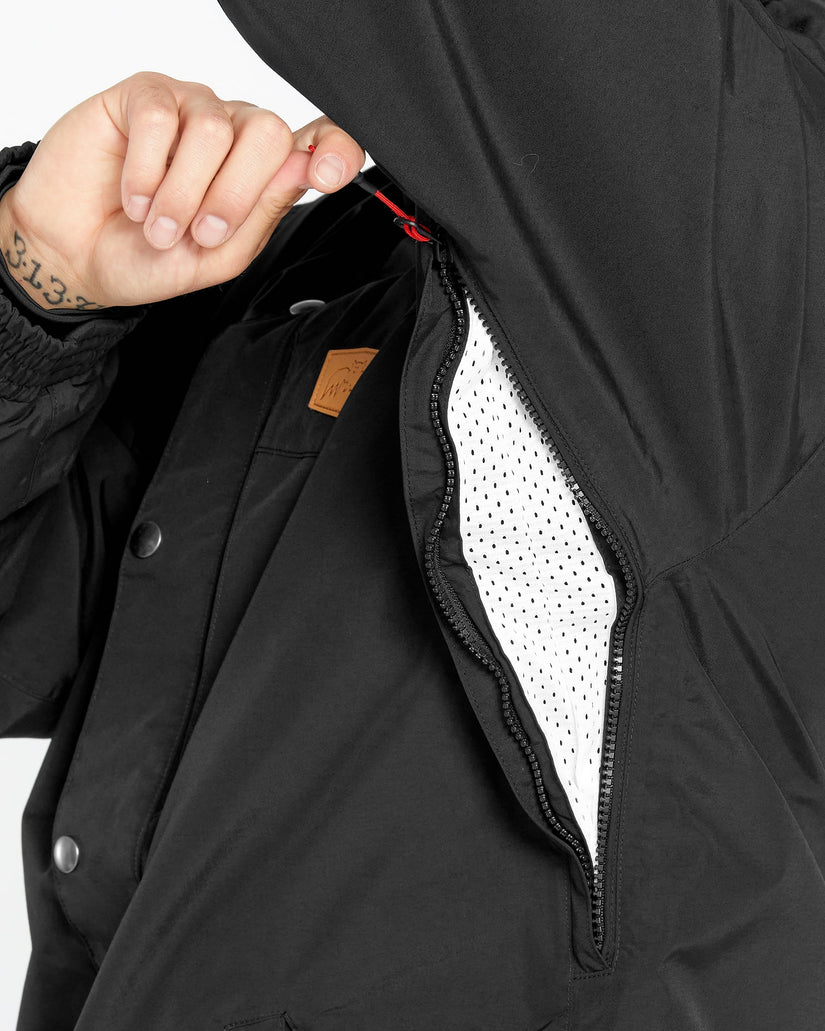 Mens Longo Gore-Tex Snow Pants