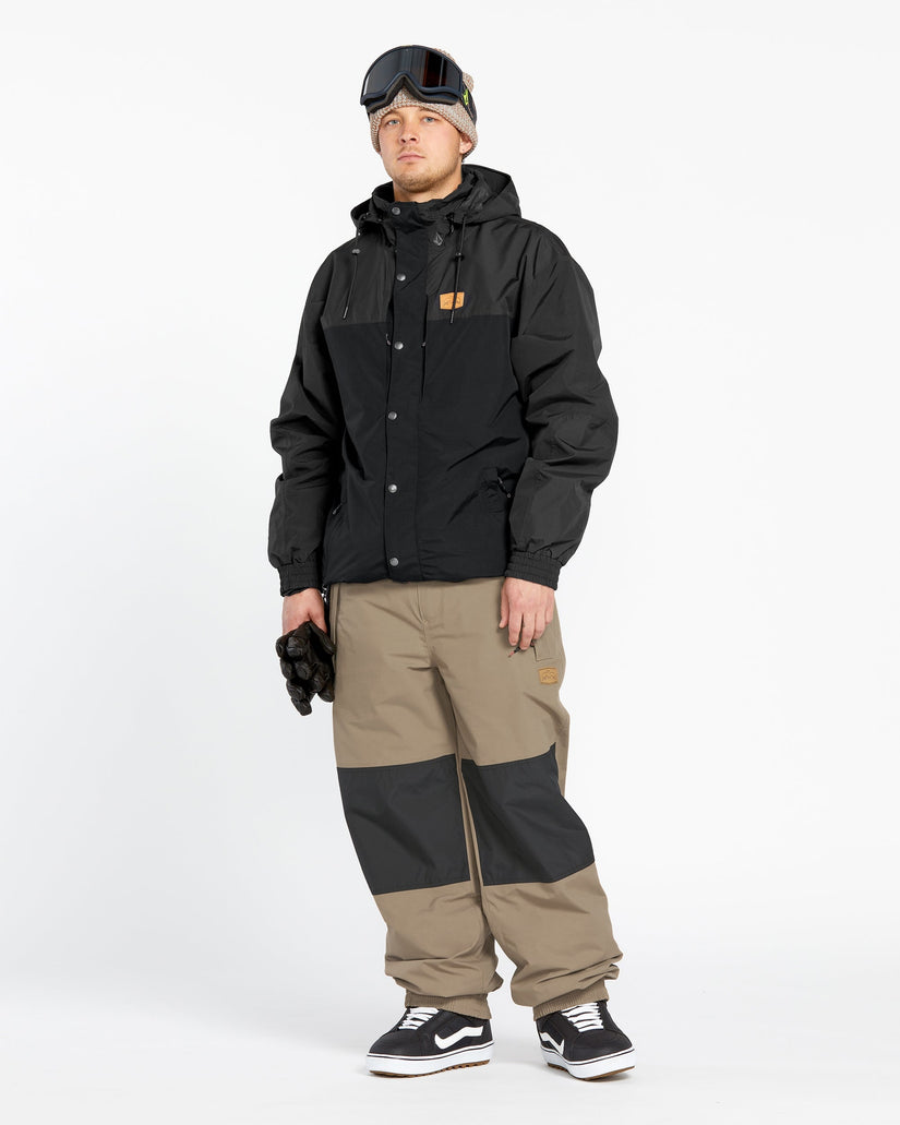 Mens Longo Gore-Tex Snow Pants