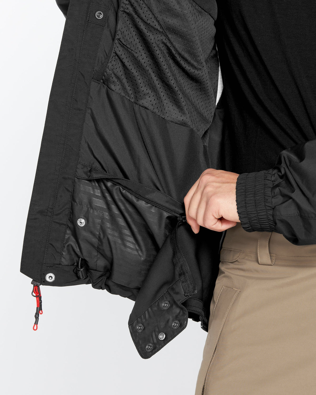 Mens Longo Gore-Tex Snow Pants