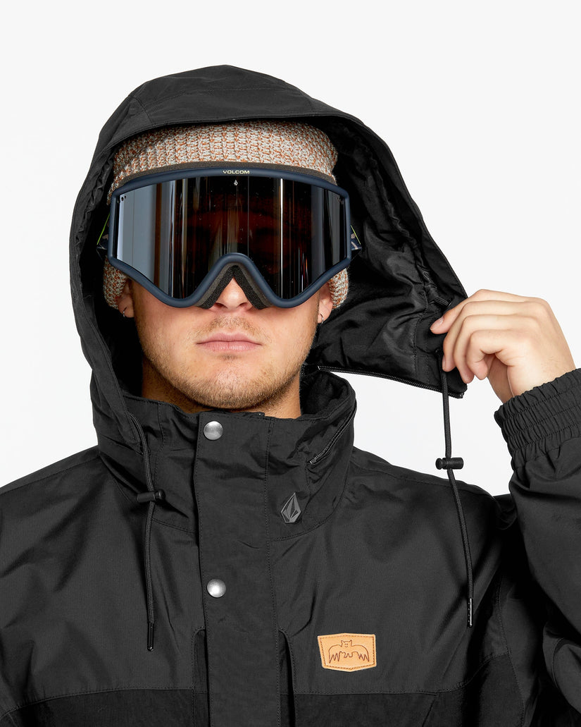 Mens Longo Gore-Tex Snow Pants