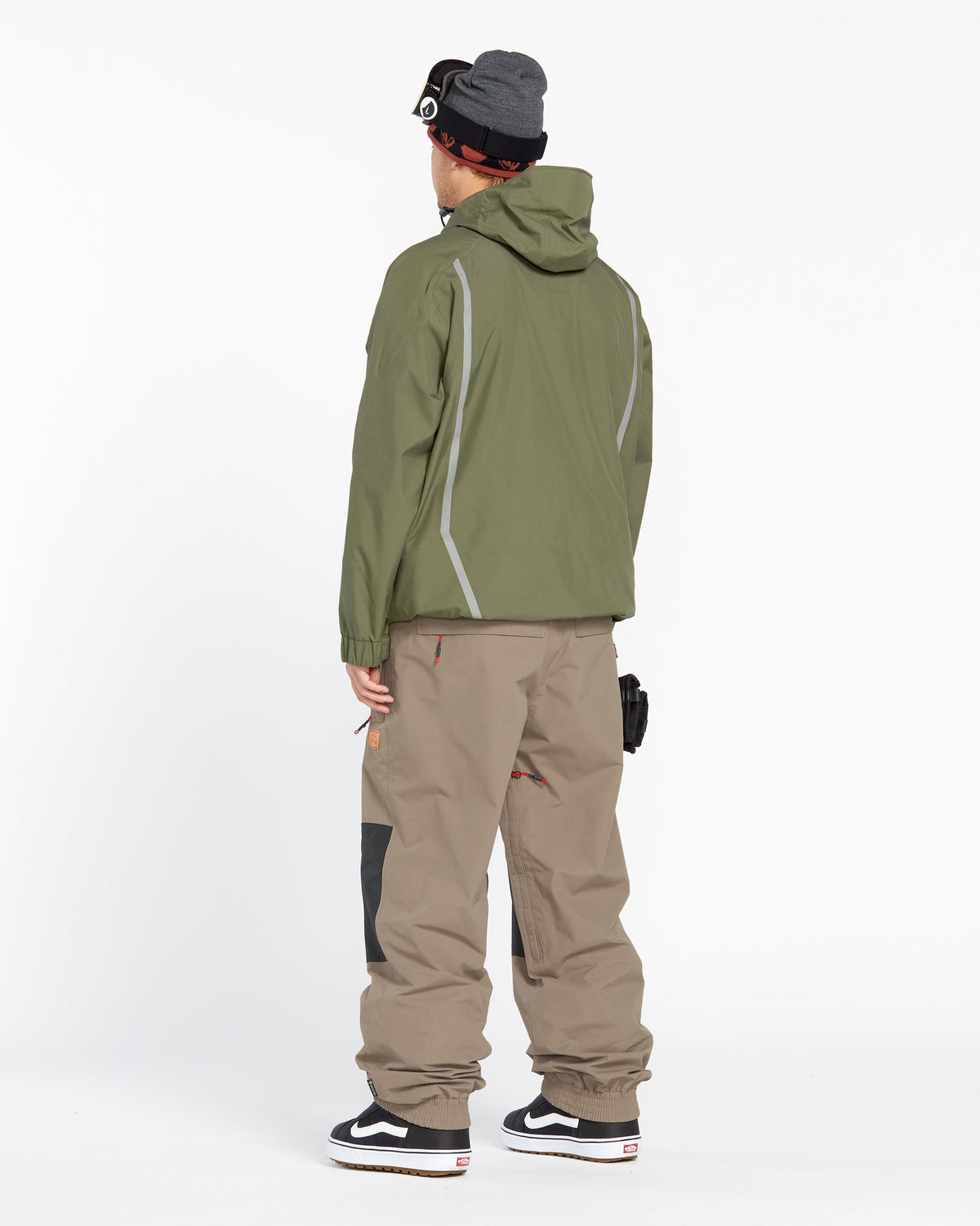 Mens Longo Gore-Tex Snow Pants