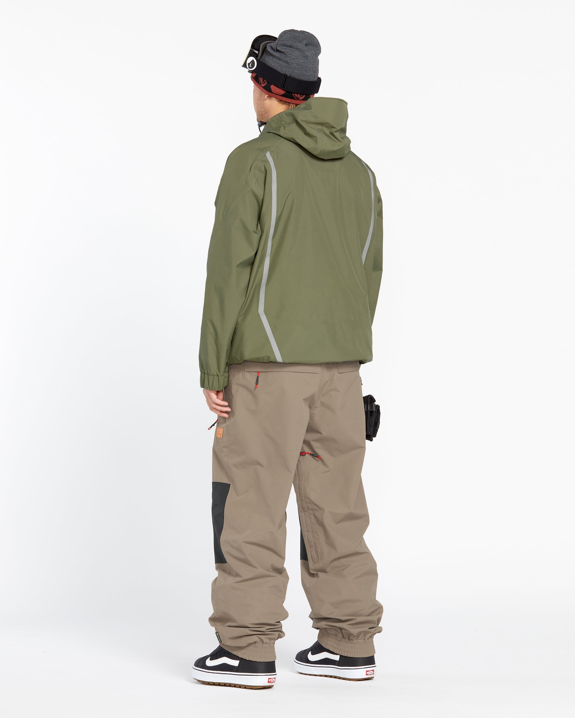 Mens Longo Gore-Tex Snow Pants