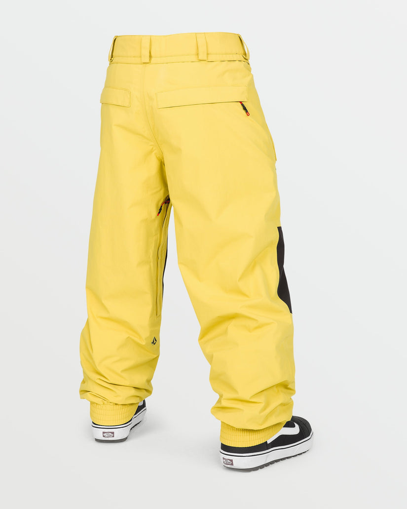 Mens Longo Gore-Tex Snow Pants