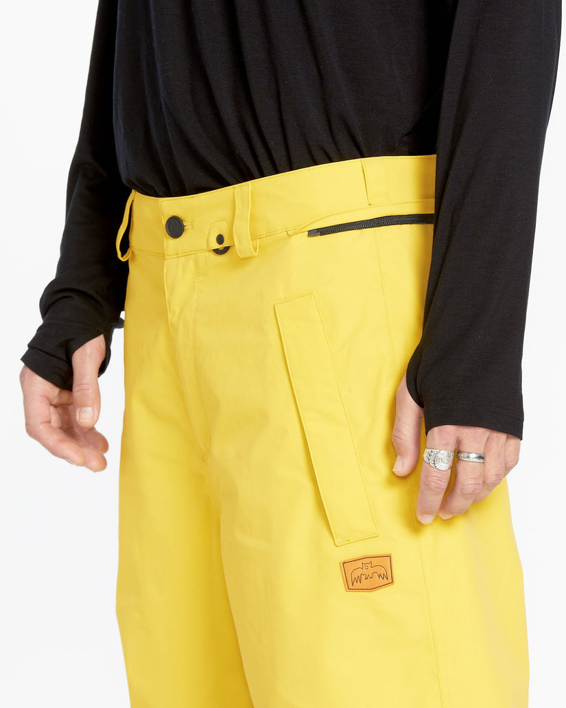 Mens Longo Gore-Tex Snow Pants