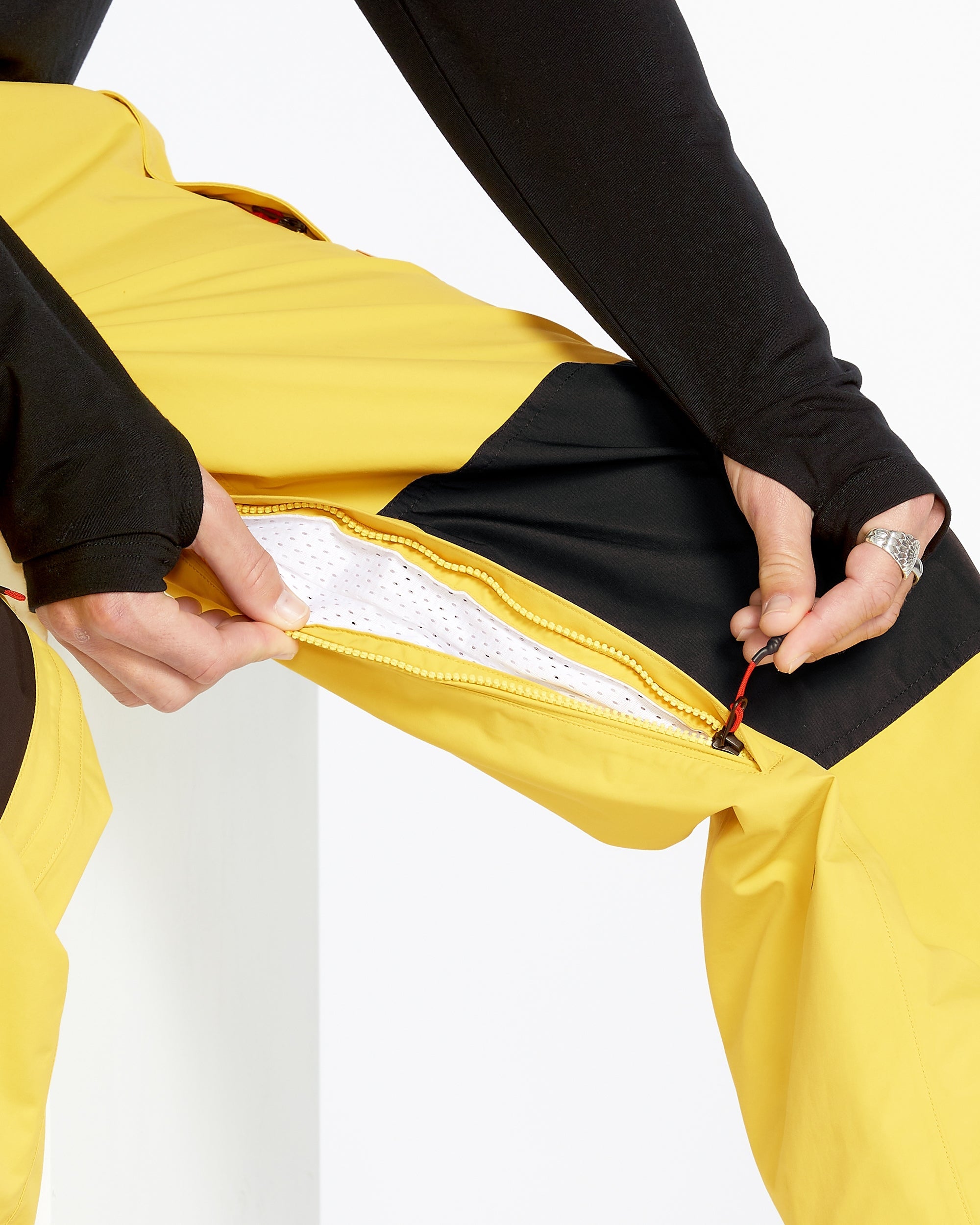 Mens Longo Gore-Tex Snow Pants