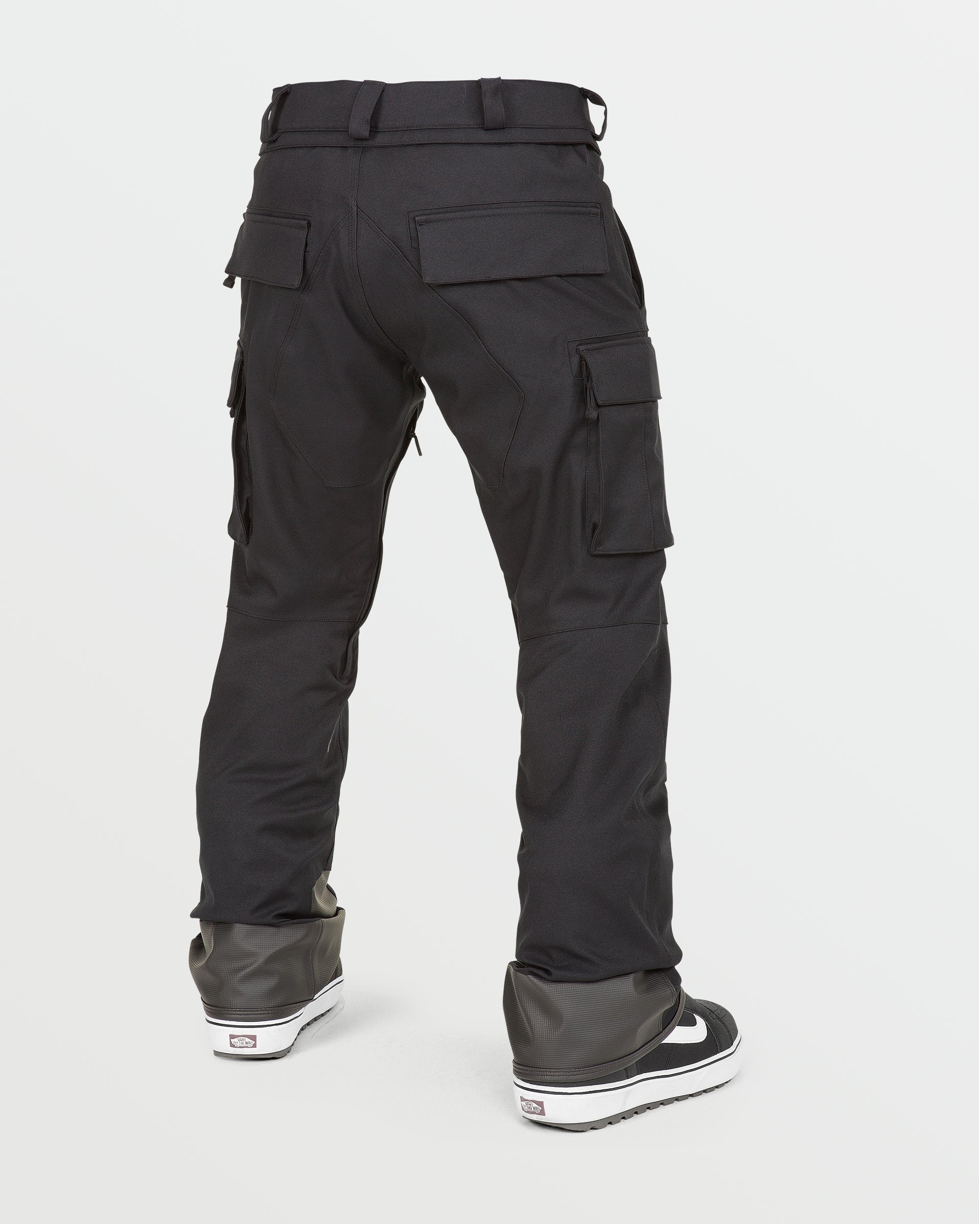 Mens New Articulated Snow Pants
