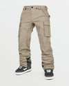 Mens New Articulated Snow Pants