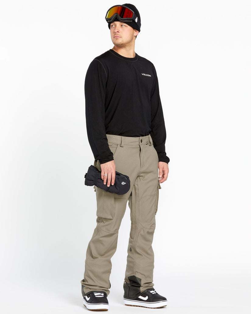 Mens New Articulated Snow Pants