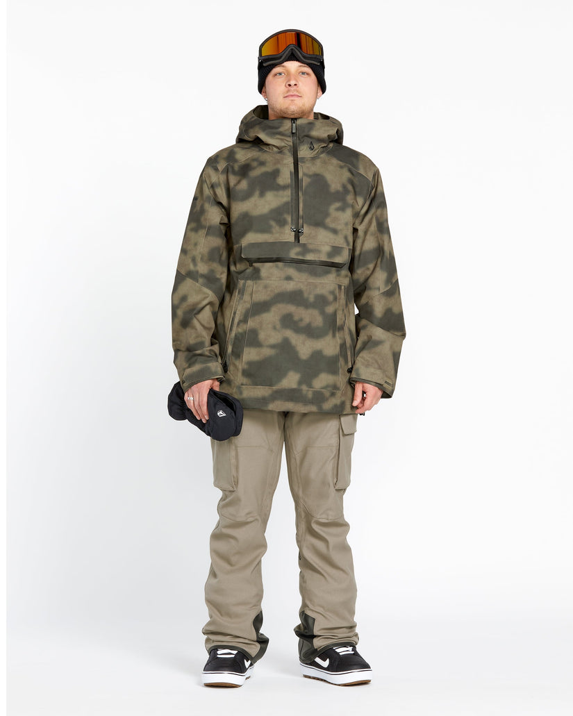 Mens New Articulated Snow Pants