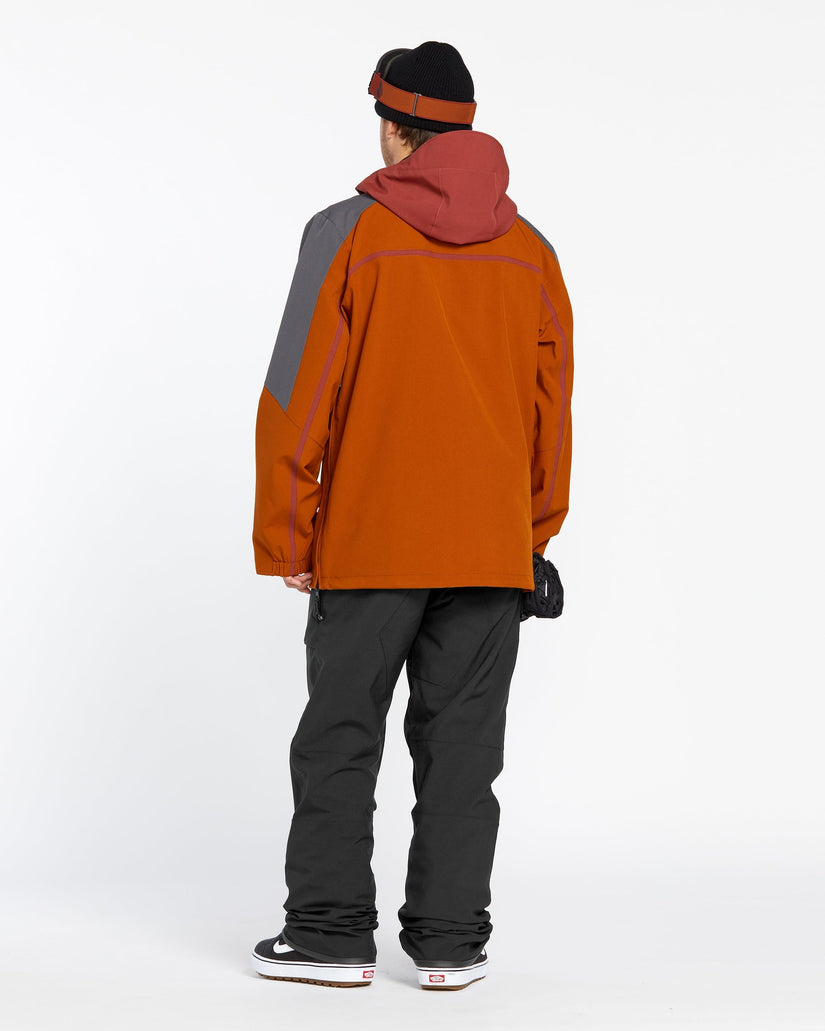 Mens Roan Bib Snow Pants