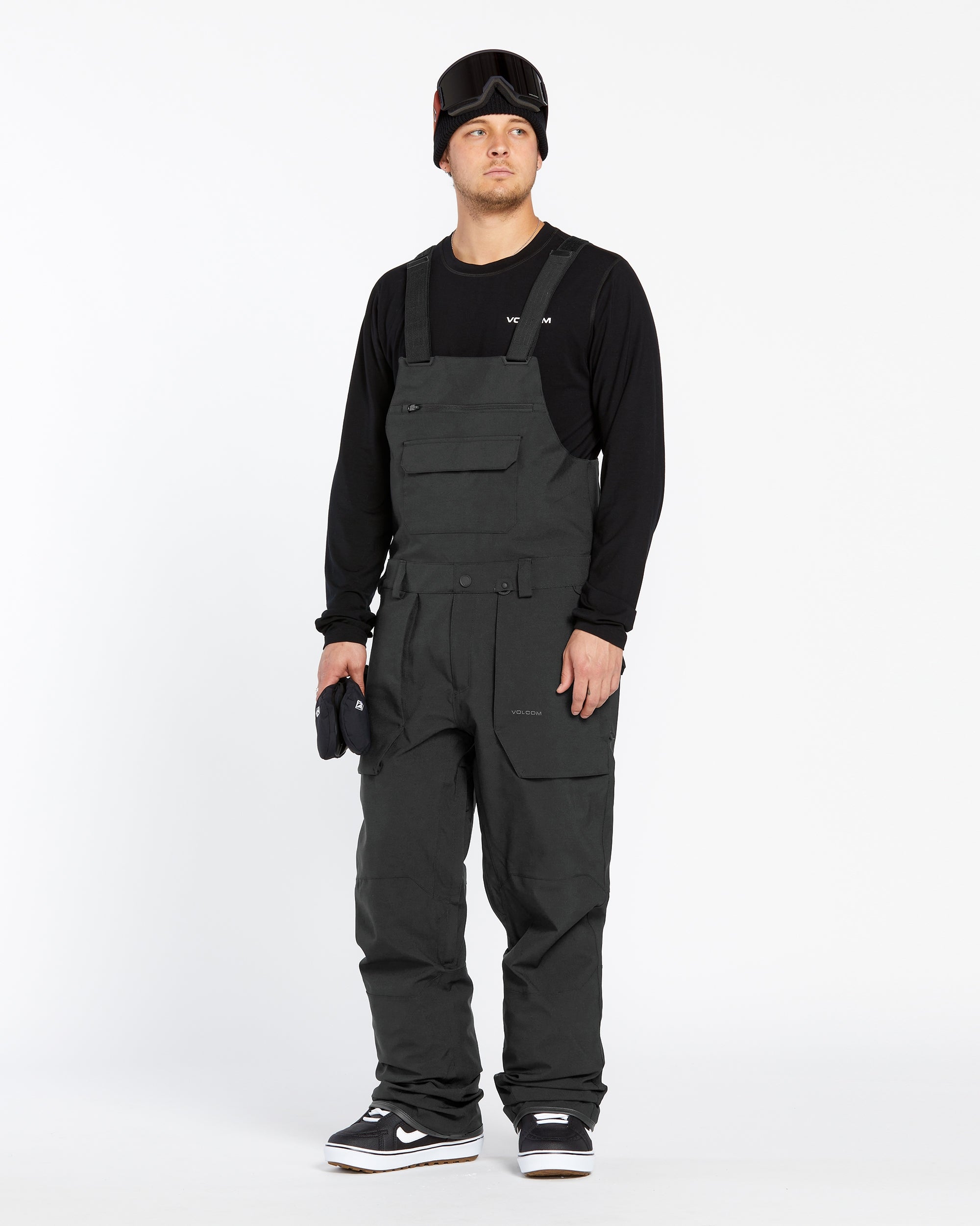 Mens Roan Bib Snow Pants Mens Roan Bib Snow Pants