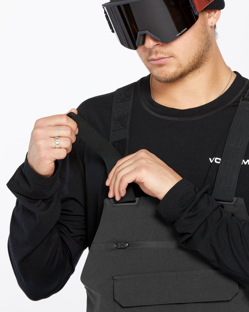 Mens Roan Bib Snow Pants