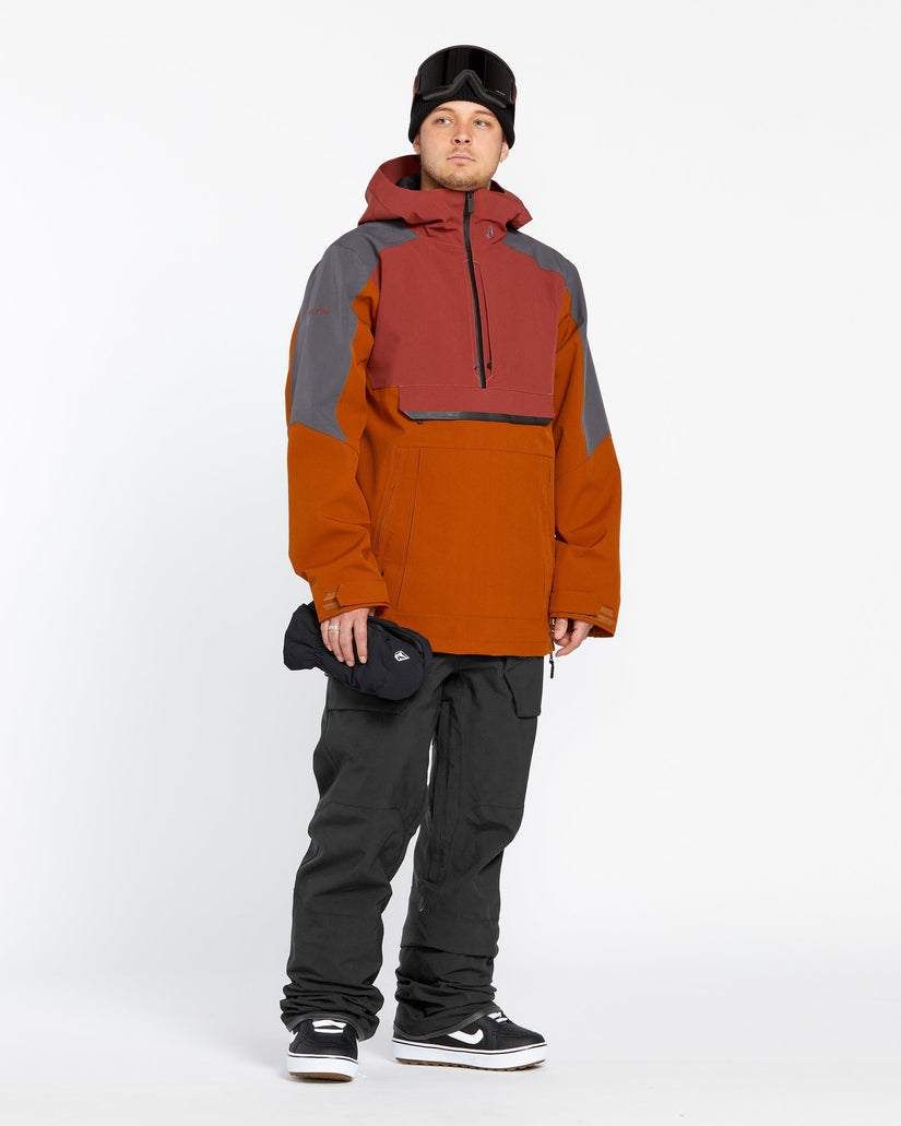 Mens Roan Bib Snow Pants